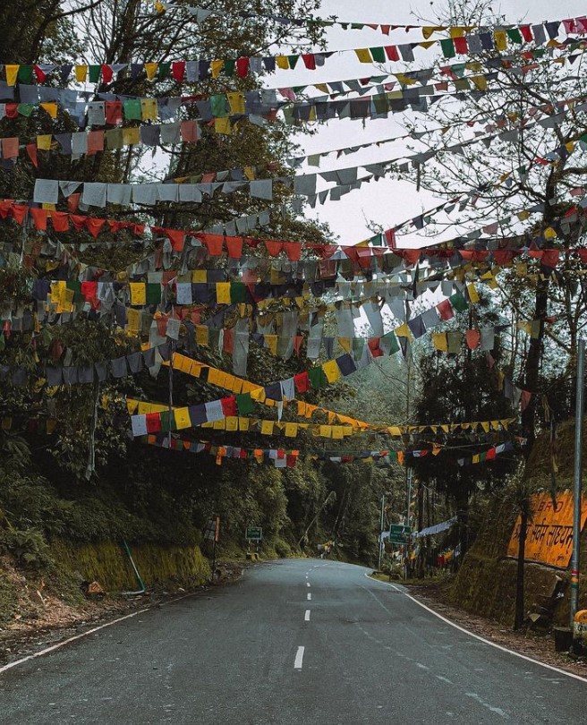 8 Days Honeymoon Tour of Gangtok North Sikkim and Darjeeling